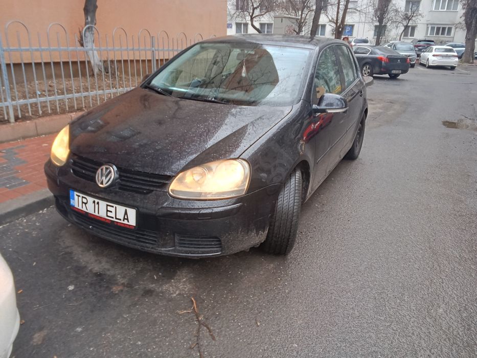 Vând golf 5 Perfect funcțional