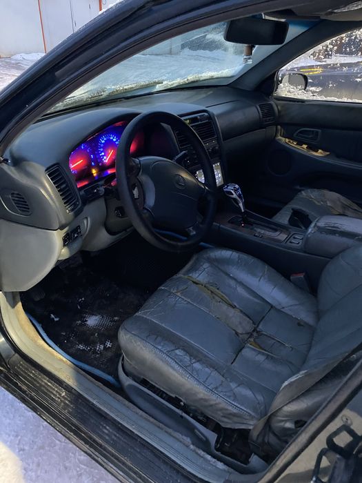 Лексус gs300 бен