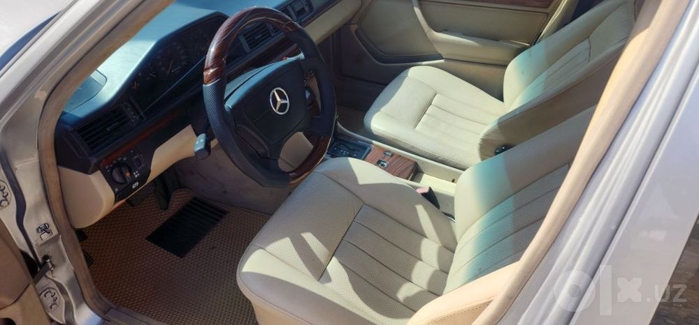 Mercedes W124 E280