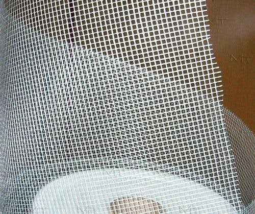 Сетка серпянка (Штукатурная сетка)