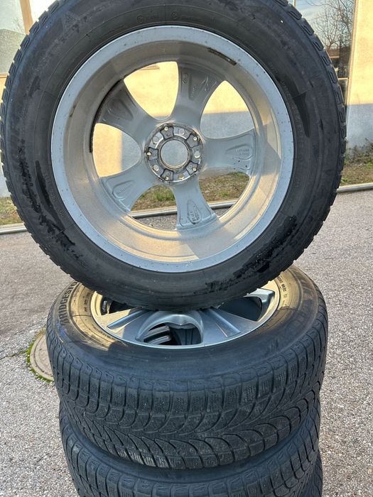 Оригинални джанти за Мерцедес Mercedes GLC X253 8j x 18 
ET 38