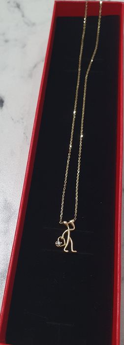 Цепочка    бриллиантиком.