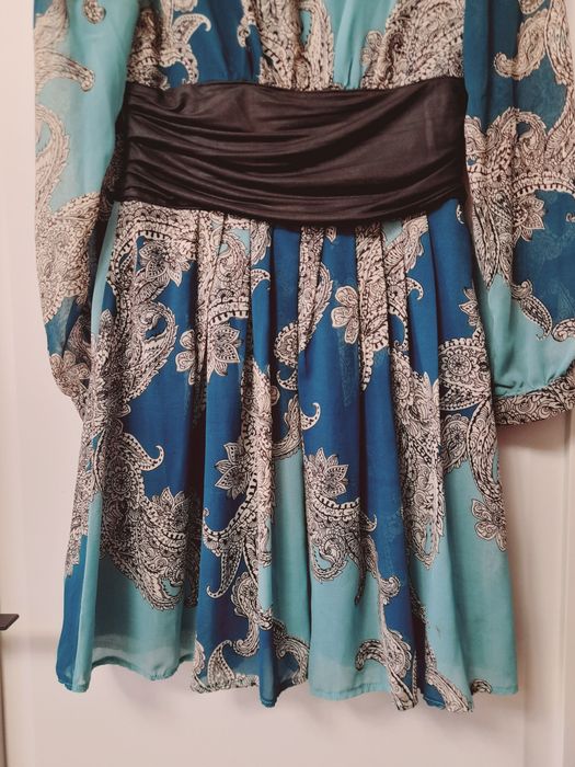 Rochie din voal mărimea M