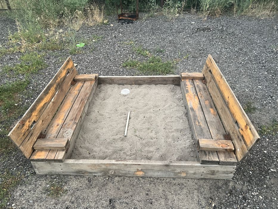 Продам песочницу