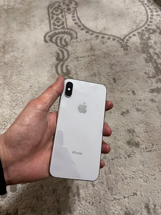 Продам iPhone X на 256 гб айфон х айфон 10