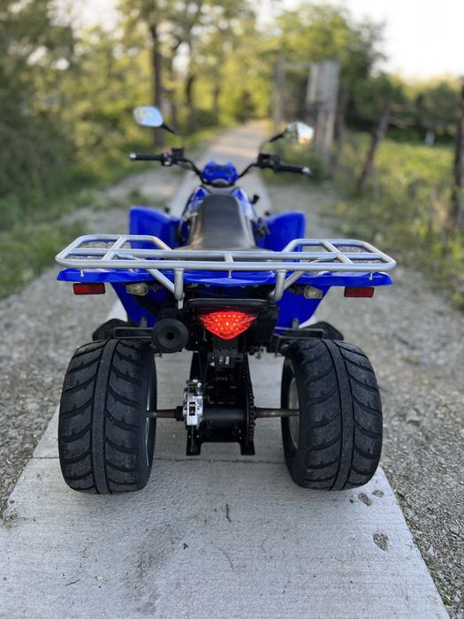 Kymco kxr 250 automat
