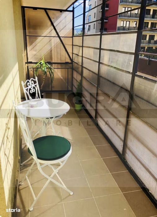 Apartament de 1 camere, 39mp, decomandat, zona FSEGA