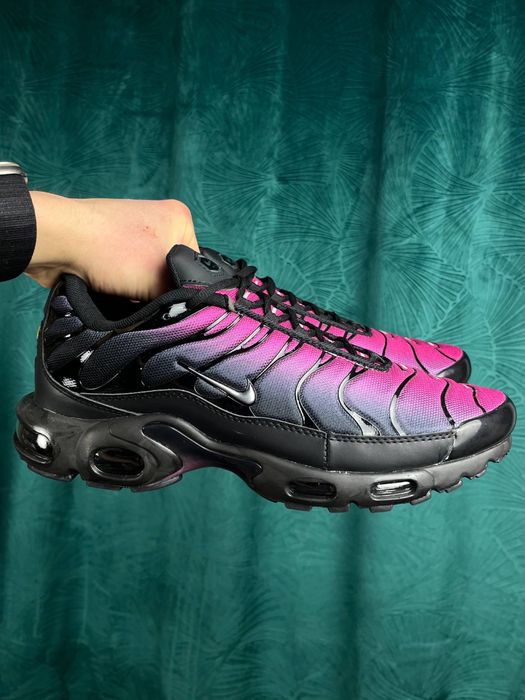 Nike Tn roz-negru marimea 46