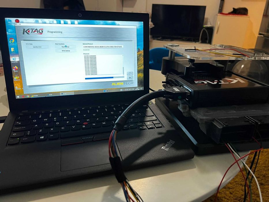 Resoftari auto chiptuning reparatii dpf egr adblue