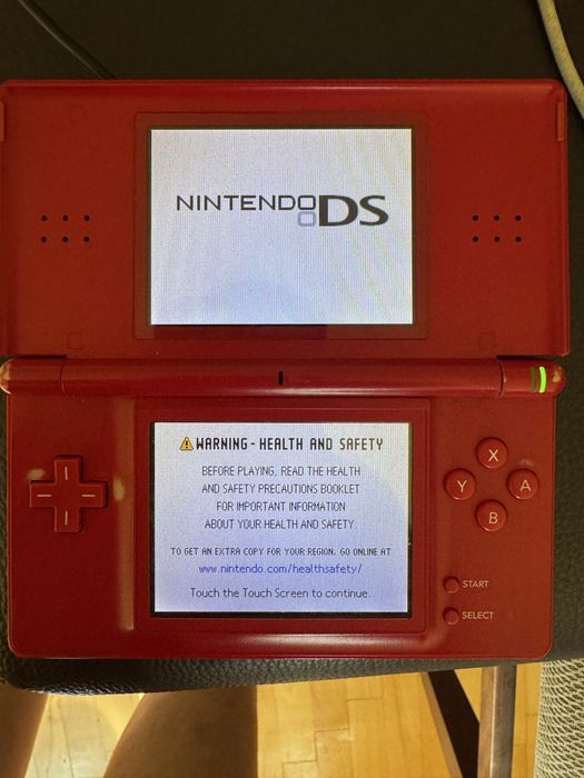 Nintendo ds lite