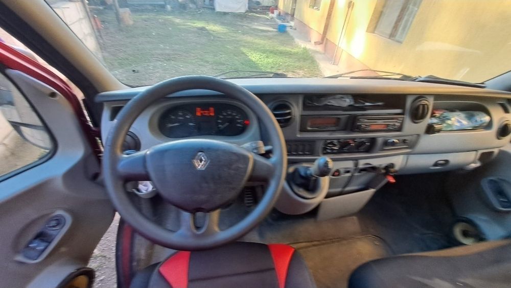 Renault Master 2.5 diesel