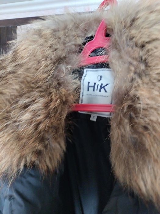 Пуховик женский,зимний