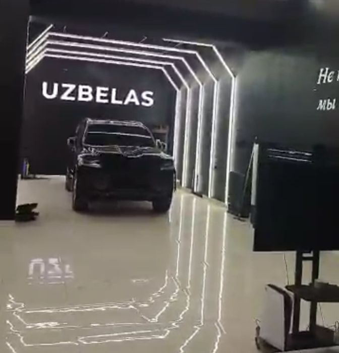 Tashqi REKLAMA Xizmati