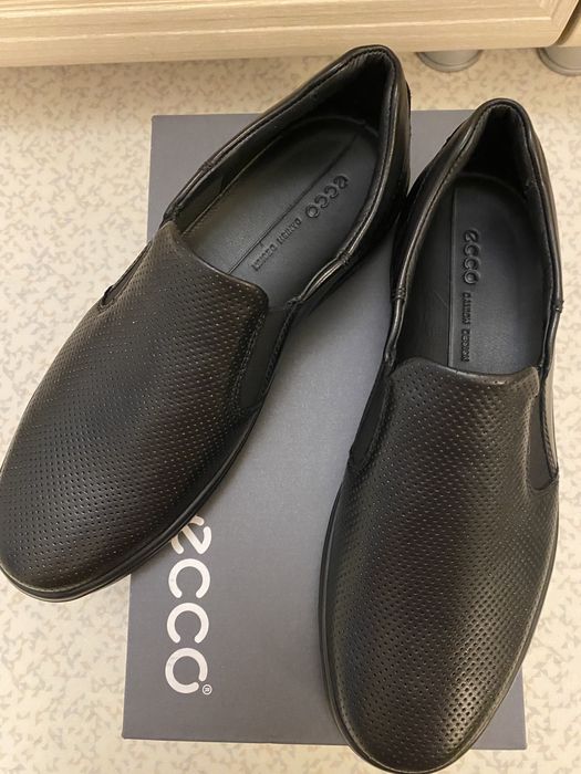 ecco мужская обувь