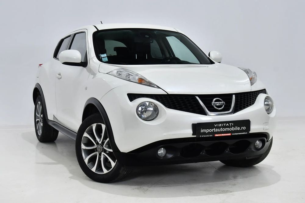 Nissan Juke ACENTA / Clima / Sport mode / Piele