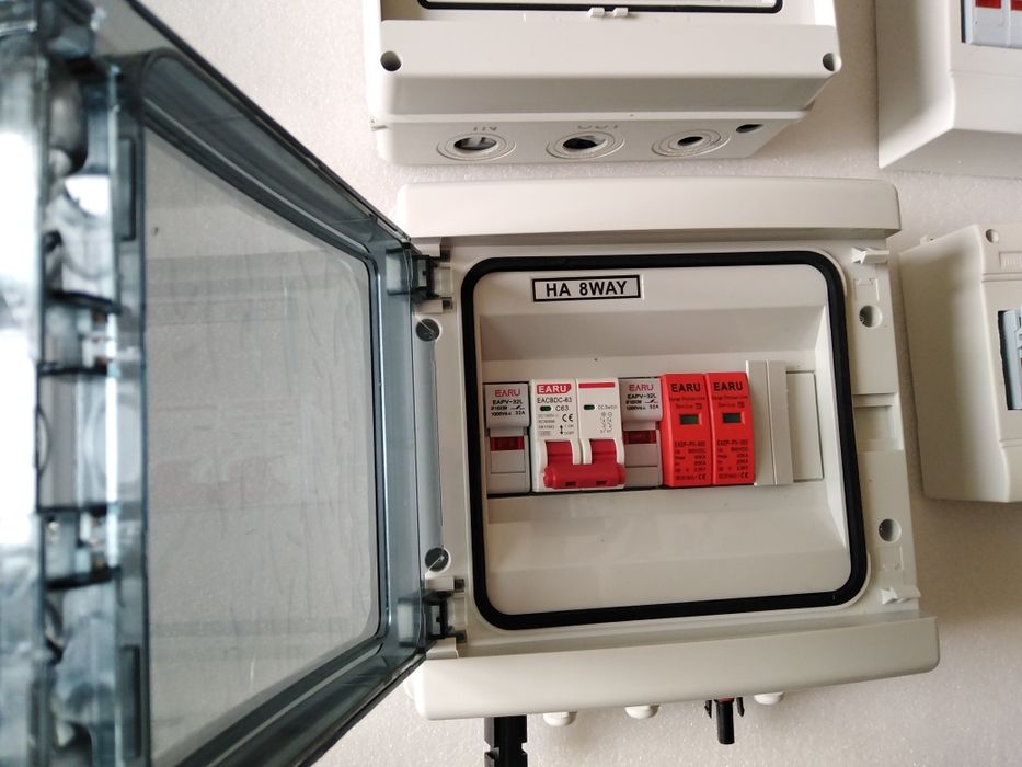 Ел. Табла за соларни панели