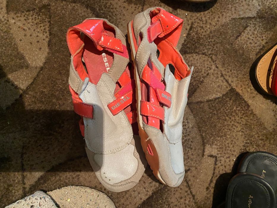 Женская летняя обувь