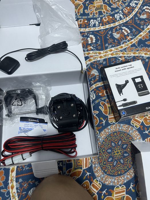 Навигатор Garmin GPSmax 276cx