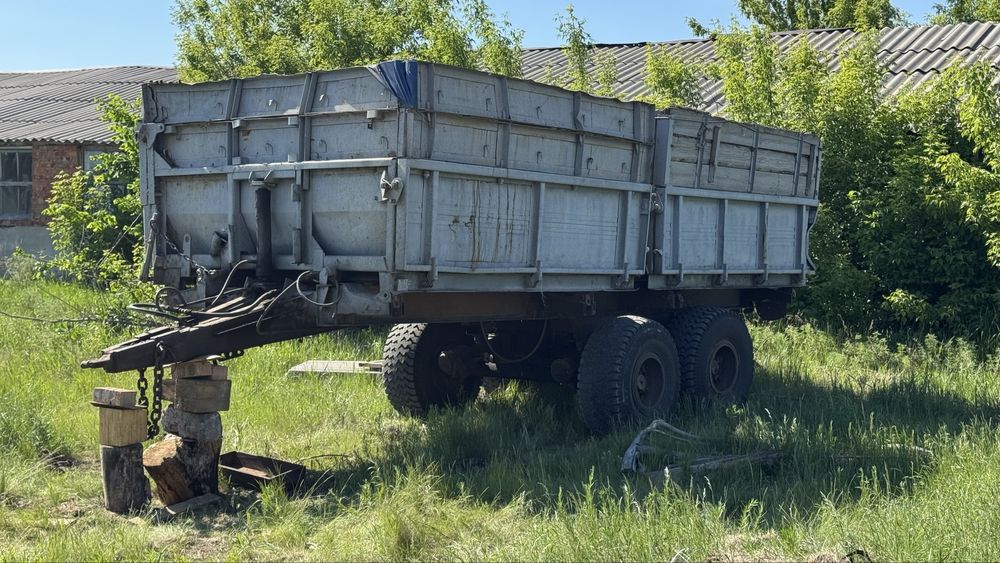 Прицеп тракторный ПТС-12