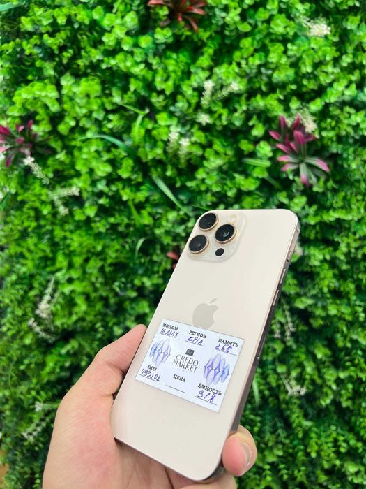 iPhone 16 Pro Max 256Gb