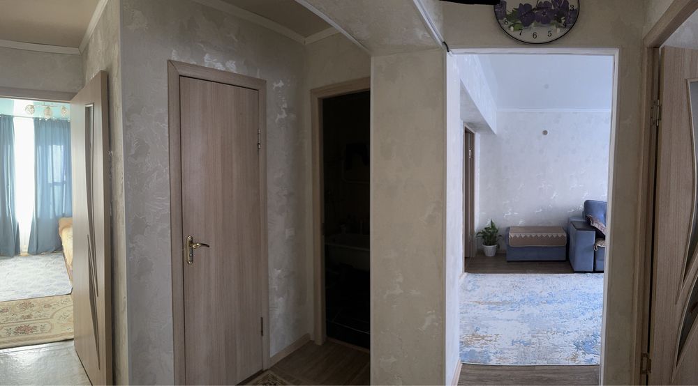 3 бөлмелі квартира сатылады