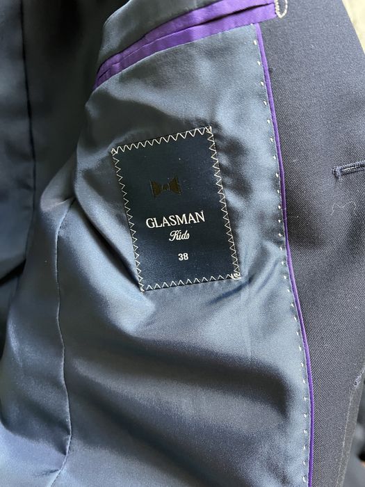 Костюм Glasman на 11-12 лет