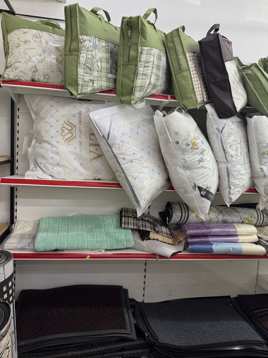 Продам стелажжи б/у в хорошем состояний