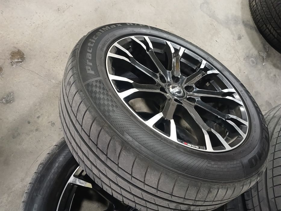 Nissan patrol 22 saka diska balon