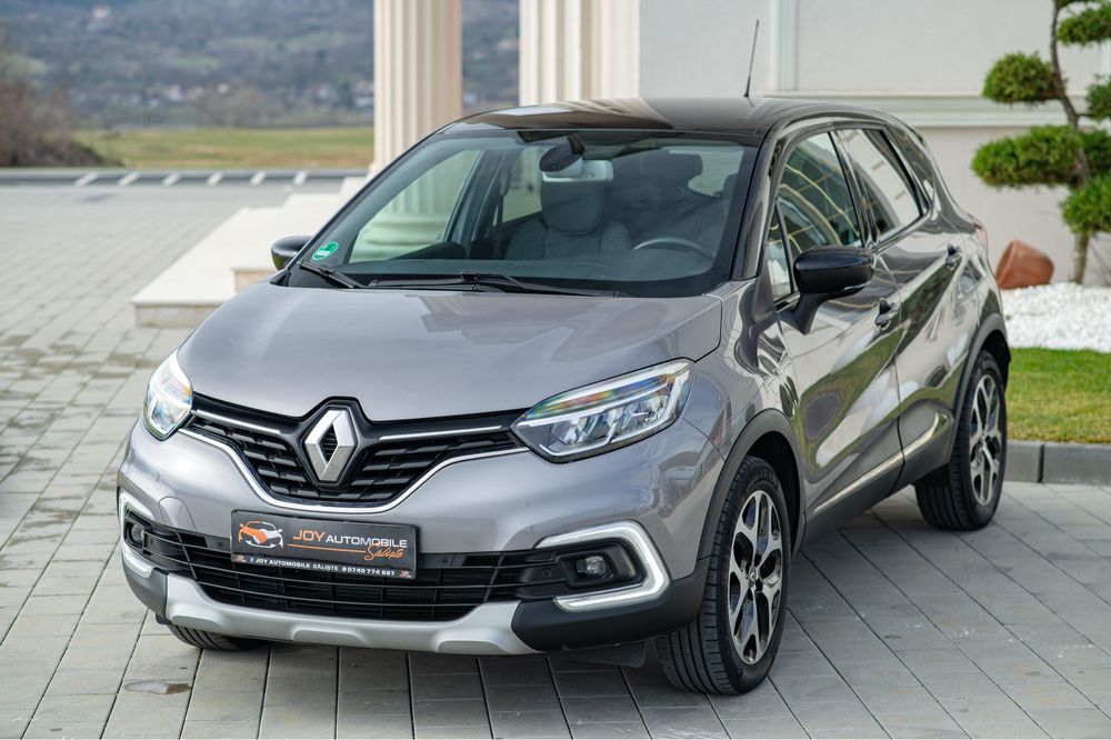 Renault Captur 1.33 Benzina 2018 *82.000km* Garantie* RAR Efectuat