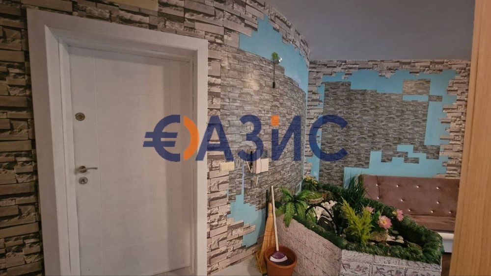 Апартамент с 1 спалня, партер, 72.5 кв. м., Свети Влас, цена 78000