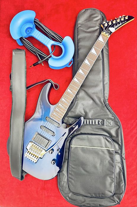 Chitară electrică Floyd Rose Aria Pro II '98 Korea 27 ani istorie