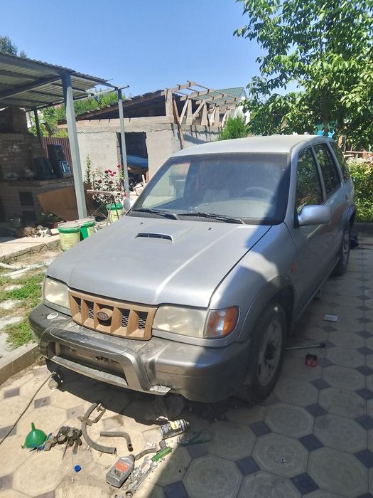 Автомобиль KIA Sportage