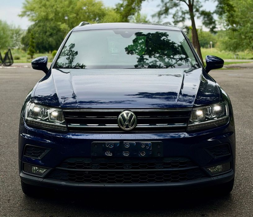 VOLKSWAGEN Tiguan 2018 — imagine 2