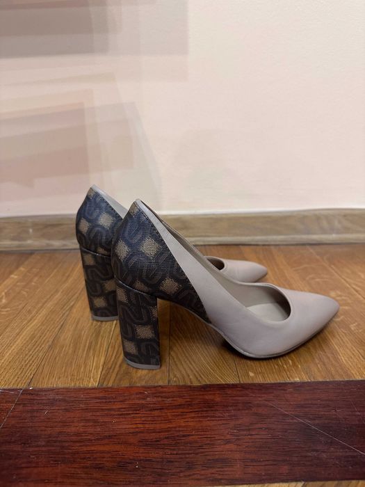 Туфли женские лодочки