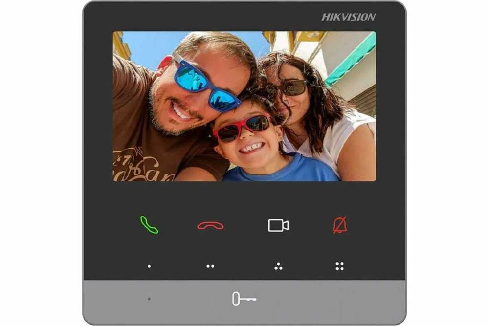 Камеры + домофон – видеоконтроль и удобство