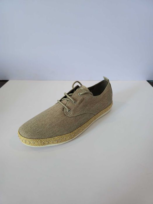 Туфли Geox COPACABANA beige - Sneakers für Herren