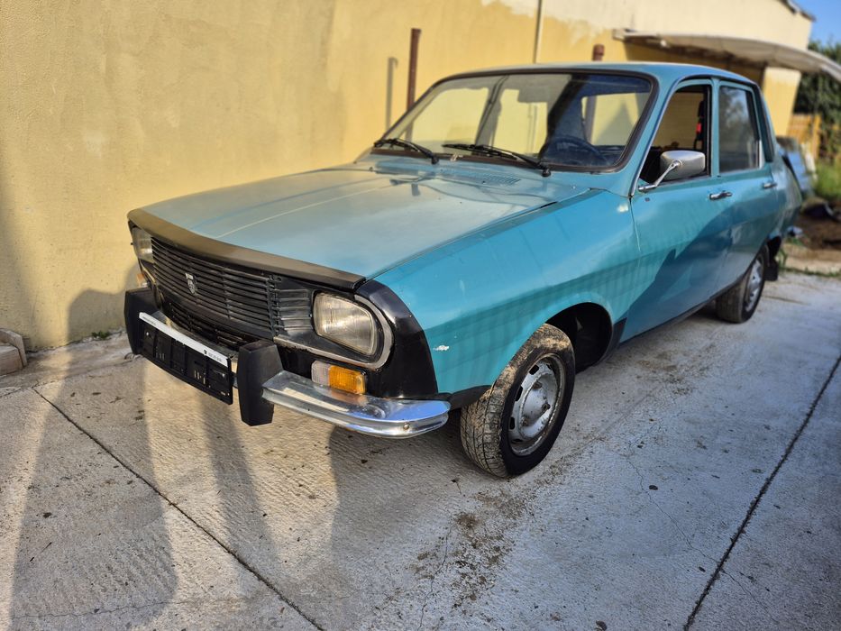 DACIA 1300 1974 — imagine 2