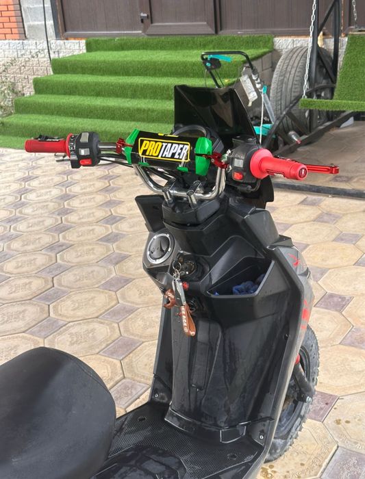 Самурай 150куб