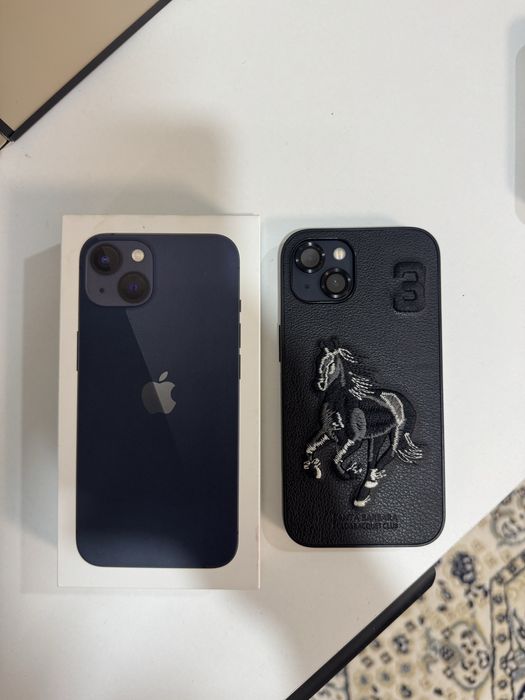 Iphone 13 midnight 128gb