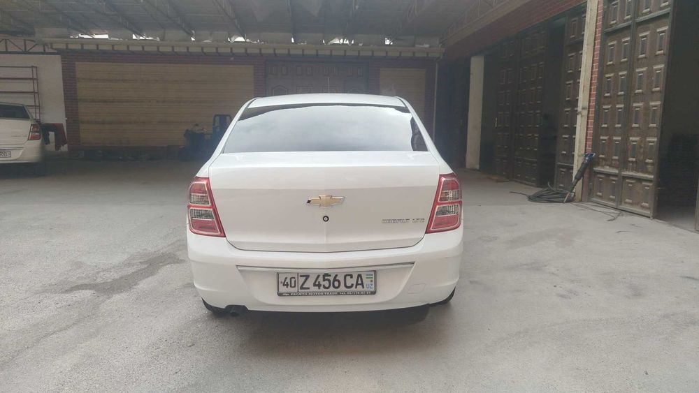 Chevrolet cobalt