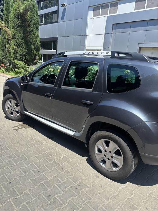 Dacia Duster 2016