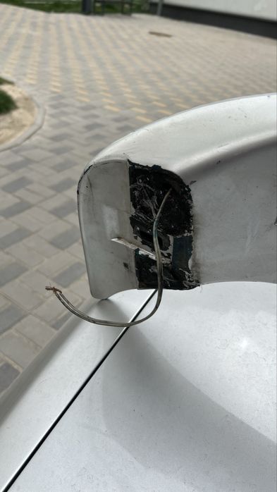 Спойлер ауди 80 Б4 седан