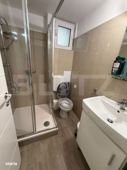 Apartament 2 Camere, 45mp, debara,  Parcare, Zona Garii