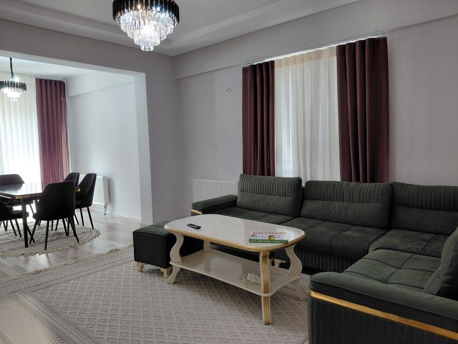 Яккасарайский 3-комнатная ЖК Peramit Tower /Arenda kvartira