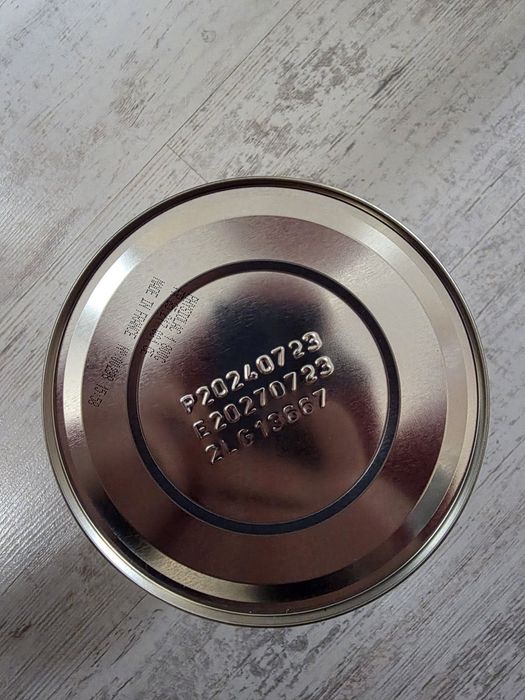 Продавам адаптирано мляко Physiolac 1