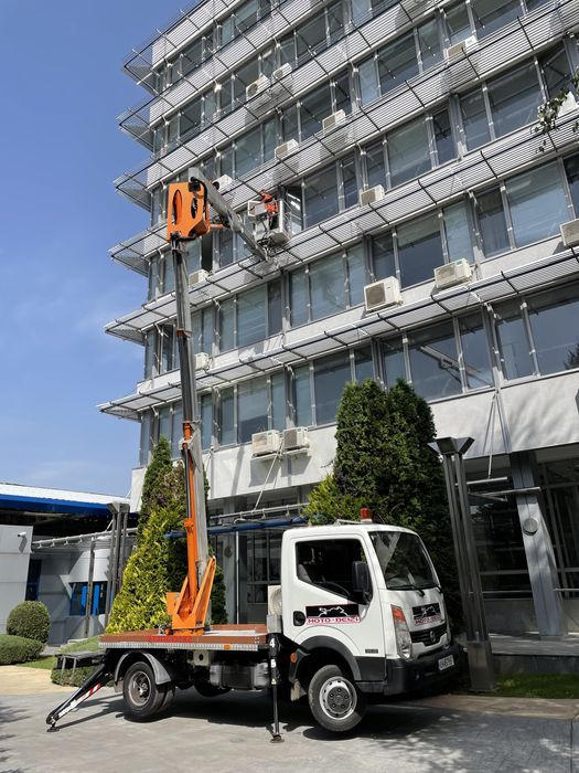 Автовишка под наем в югозападна България-София