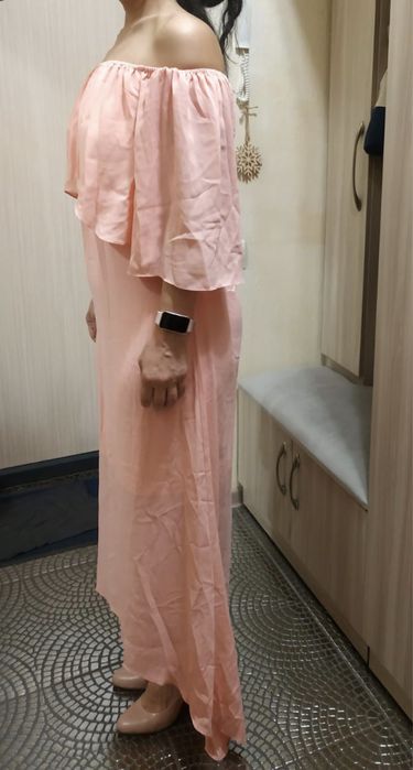 2 вечерних летних платья из США