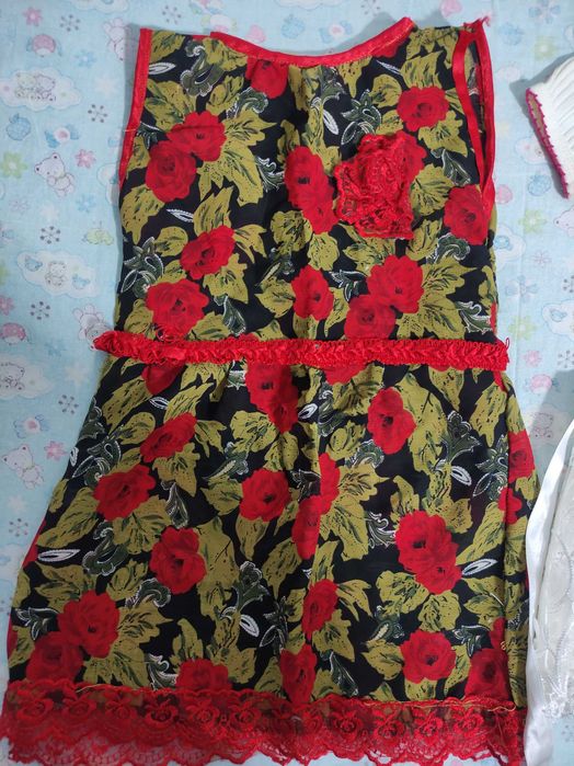 Платья на 1-2 годика