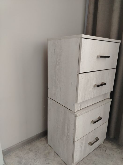 2 тумба кепілдіксіз