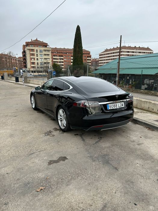 Tesla Model S 85 free supercharger MCU 2 FULL dotari